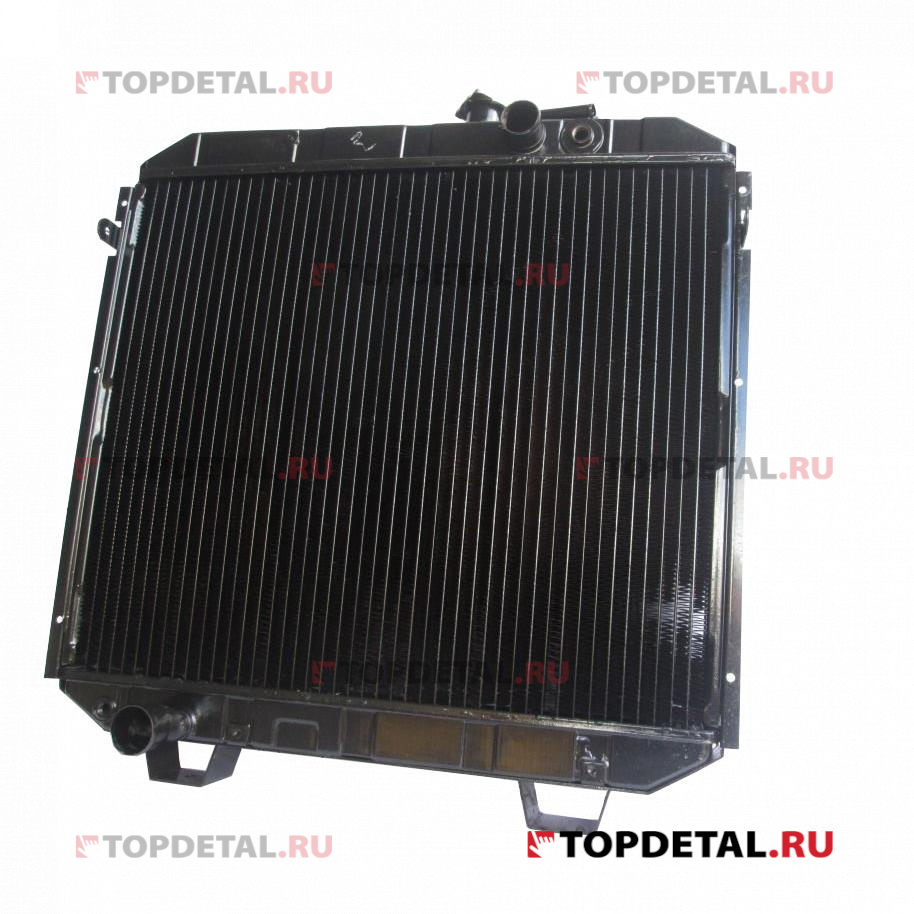 Радиатор охлаждения (4-рядный) ПАЗ-3205 (бензин.дв.) Лихославль