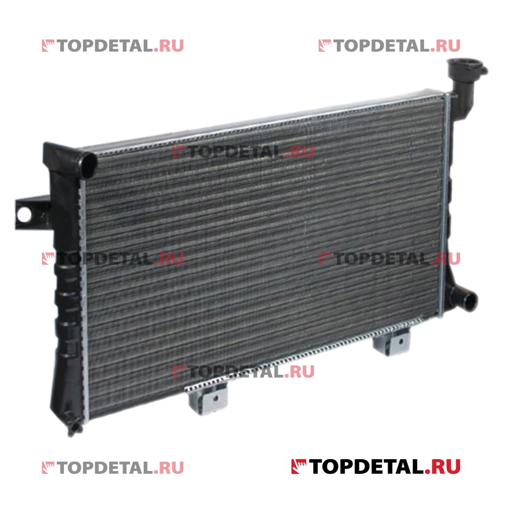 Радиатор охлаждения (2-рядный) ВАЗ-21214, 21218, 2131, 2329, 2346, 2120 "Riginal"