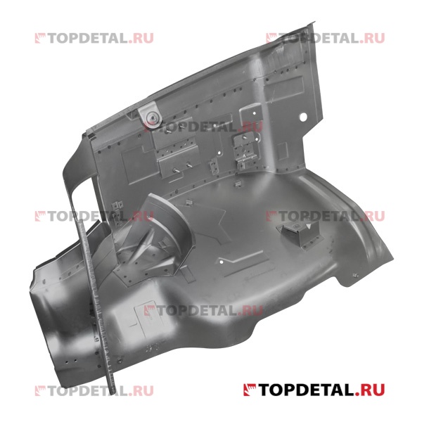 Брызговик моторного отсека УАЗ-3163 Patriot правый (подкрылки) в металле (с 2007г.в.)