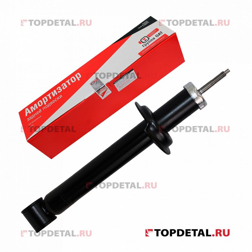 Амортизатор ВАЗ-2108-099,2113-15 задний (буфер 1118) (СААЗ) (упак. ОАТ)