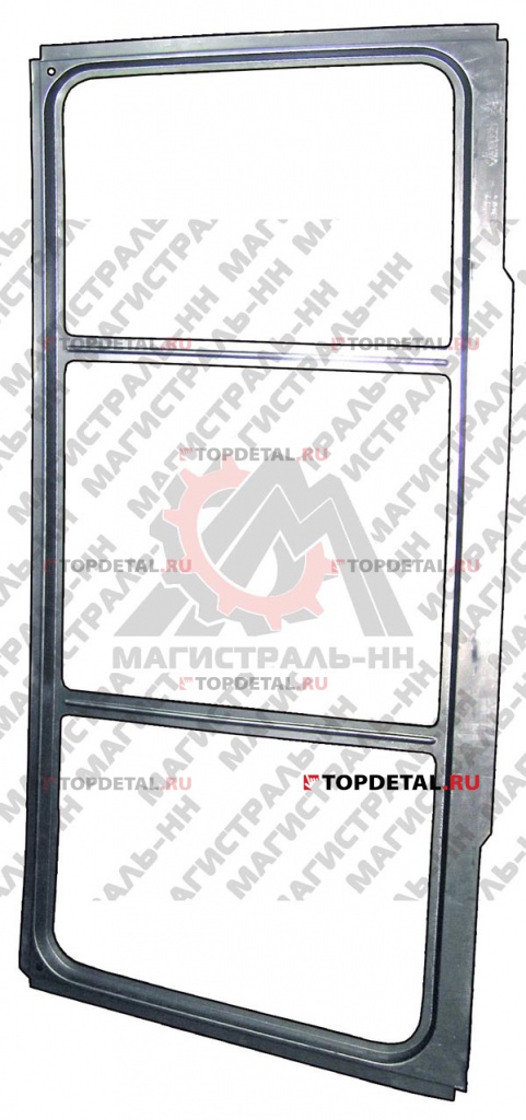 Панель проема заднего стекла внутренняя ПАЗ-3205