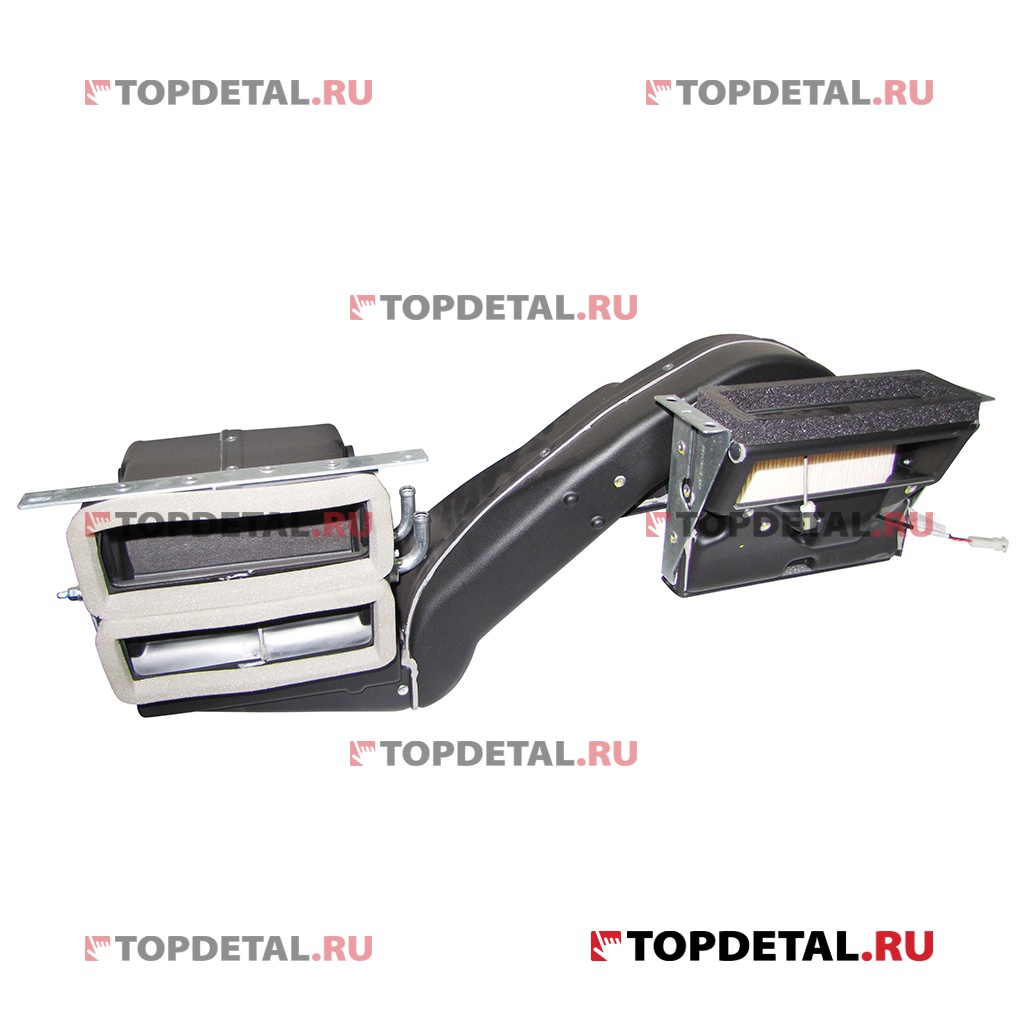 Модуль системы отопления УАЗ-3163 Patriot (без кондиционера)