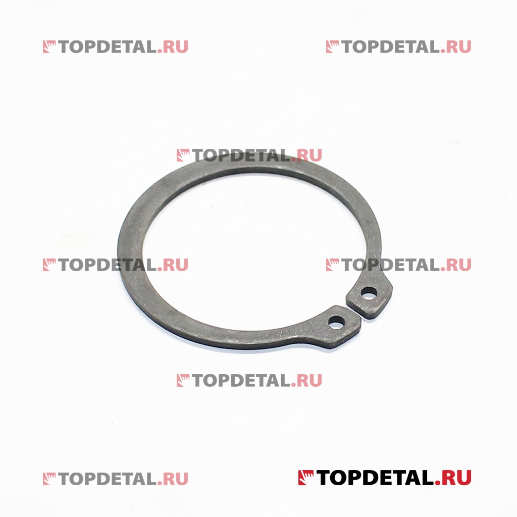Кольцо стопорное переднего подшипника промвала КПП 236, 238 (Ярославль)