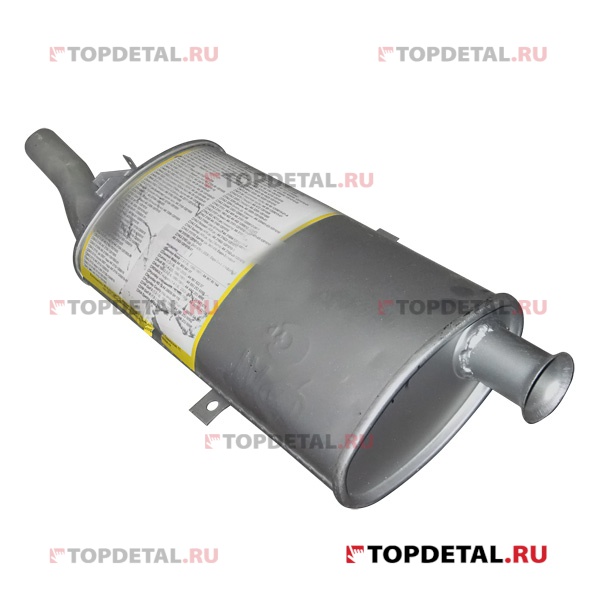 Глушитель ВАЗ-2104 инжектор Автоглушитель