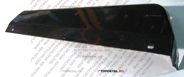 Надставка щитка облицовки радиатора правая УАЗ-469
