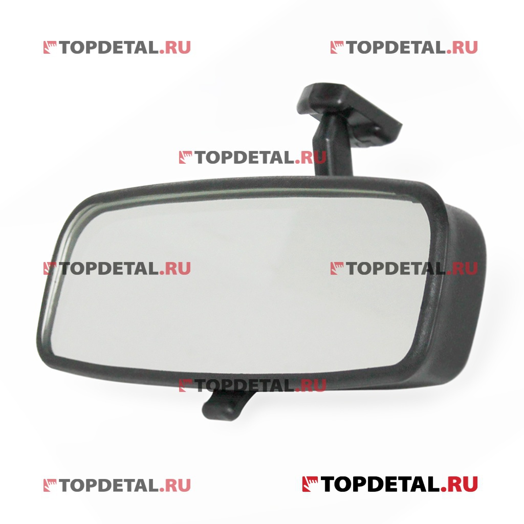 Зеркало внутрисалонное заднего вида ВАЗ-2108-99 (ДЗА)