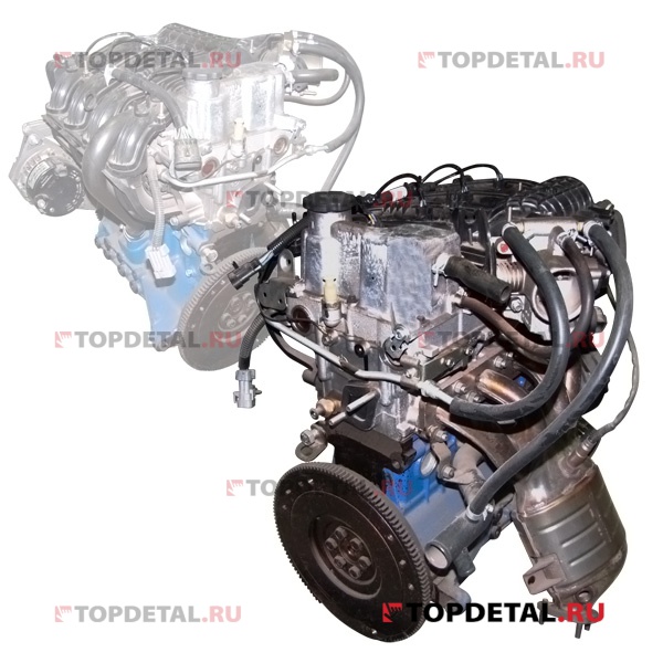 Двигатель ВАЗ 11194 (V-1400) "Калина" Евро-4 (E-GAS) (ОАО АВТОВАЗ)
