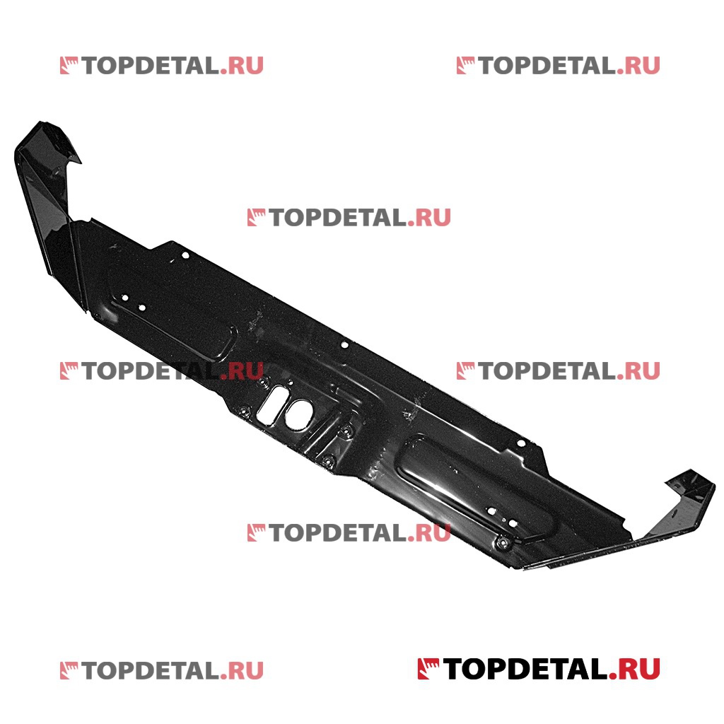 Рамка направляющих щитков радиатора Г-33081 (ОАО "ГАЗ")