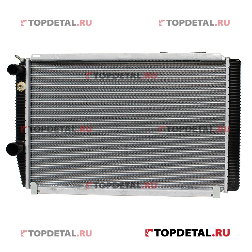 Радиатор охлаждения (2-рядный) УАЗ-3163 дв.409 Евро 2, дв.2,3 IVECO Евро 3 ШААЗ