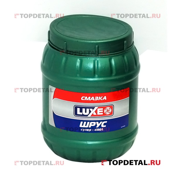 Смазка ШРУС-4 850гр "LUX-OIL" 
