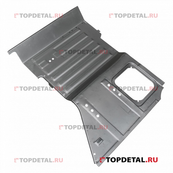 Панель пола передняя правая в сборе УАЗ-469 (469-5101018)
