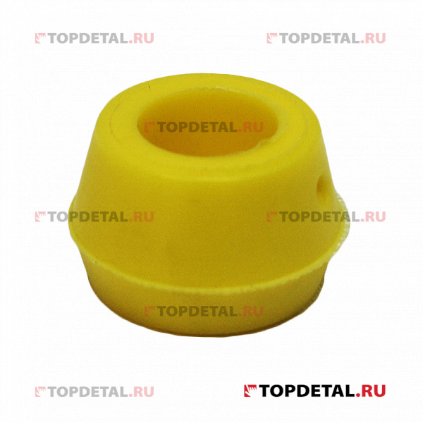 Втулка амортизатора заднего ВАЗ-2101 (полиуретан) желт.(2101-2906231)