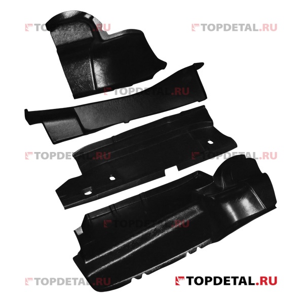 Обивка багажника ВАЗ-2106 (к-т 4 шт)