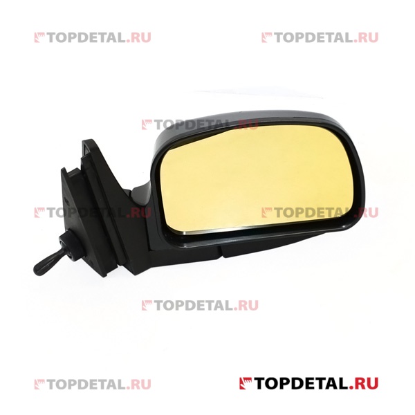 Зеркало заднего вида ВАЗ-2101-07 правое желтое (Политех)