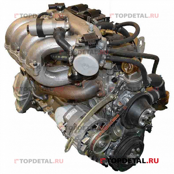 Двигатель УМЗ-4213 АИ-92 УАЗ 104 л.с. УАЗ-3151 инжектор Евро-2 (ОАО "УМЗ")