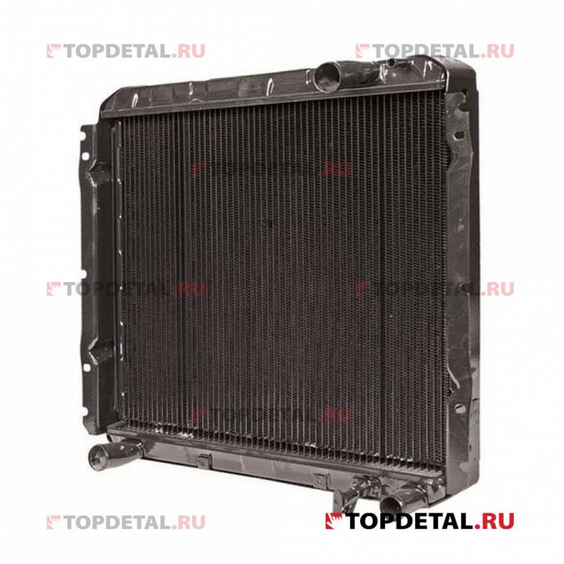 Радиатор охлаждения (2-рядный) ЗИЛ-5301 (Бычок) Лихославль