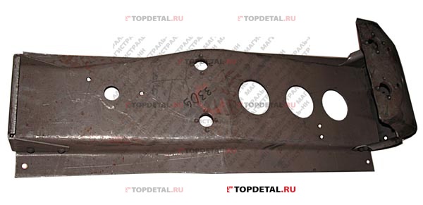 Поперечина крепления раздаточной коробки Г-3309 (ОАО "ГАЗ")