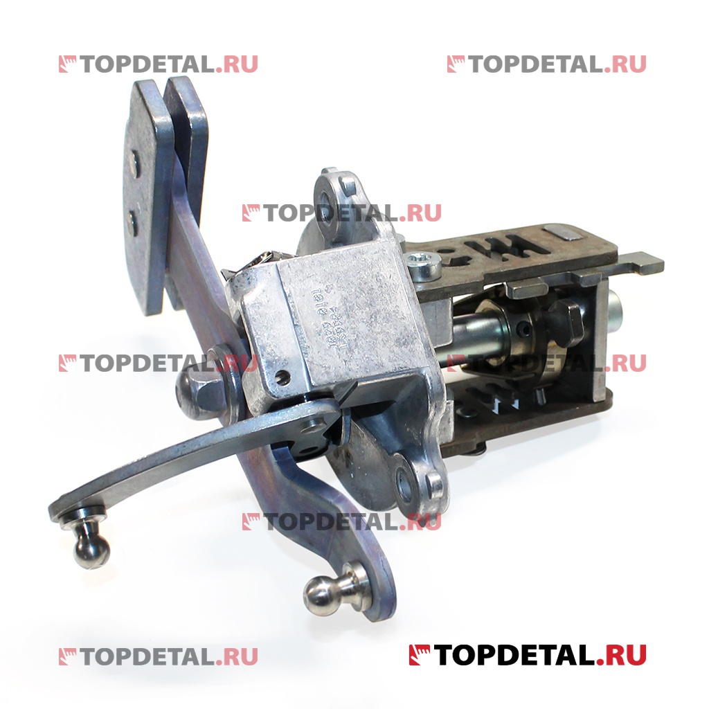 Механизм переключения передач ВАЗ-1118,2190 (трос. привод КПП) (ОАО АВТОВАЗ)