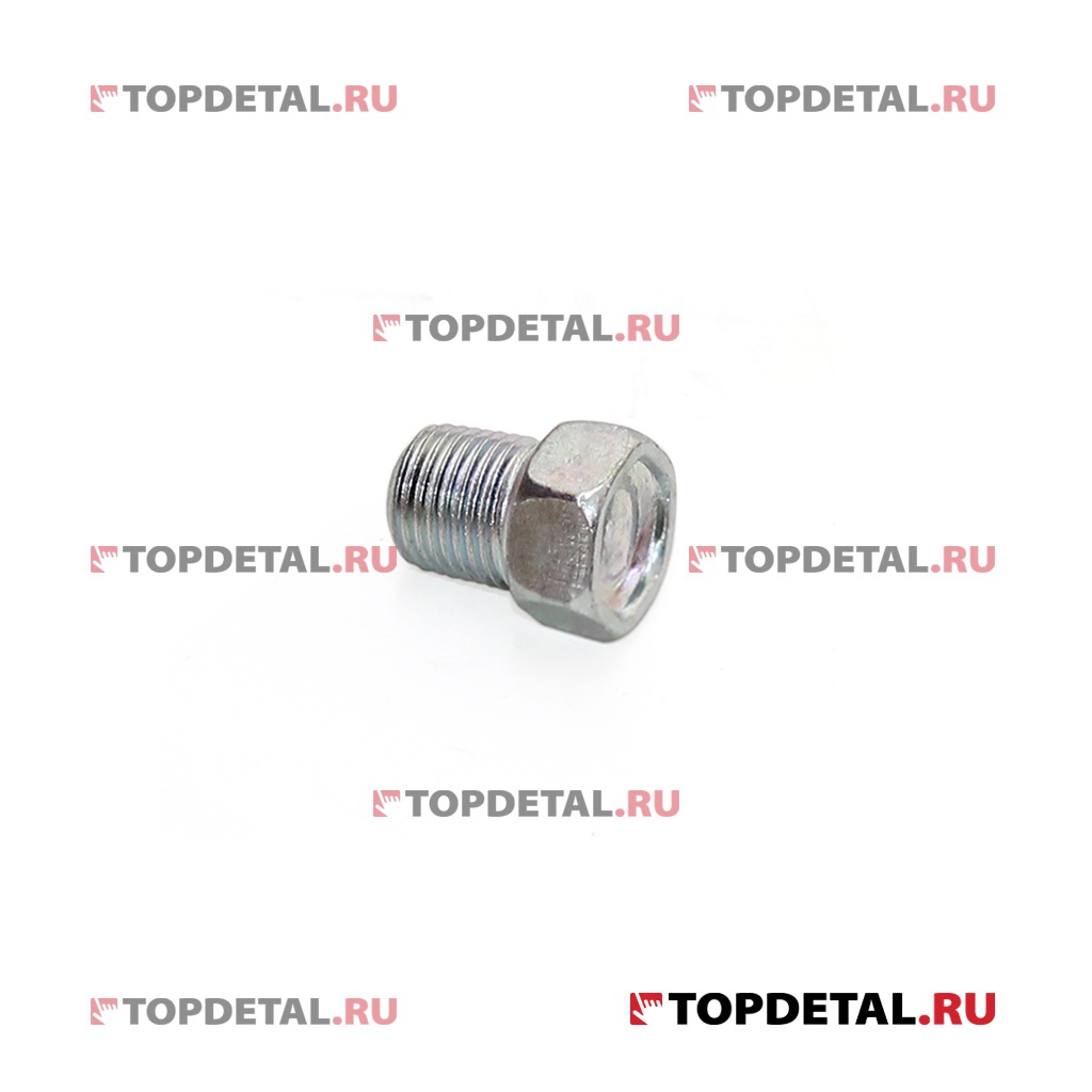 Пробка блока двигателя ВАЗ-2101-15,2110-12 (сливная системы охлаждения) (БелЗан)