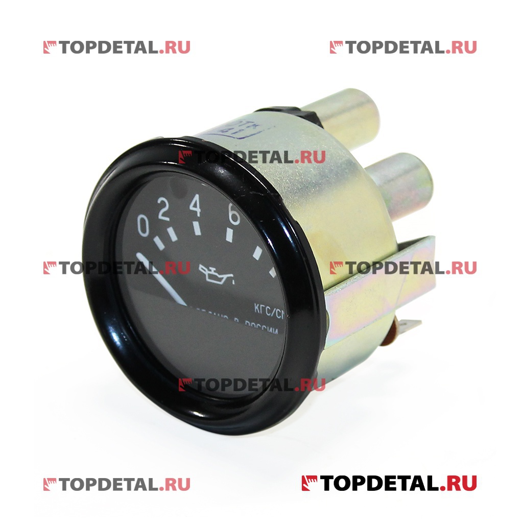Указатель давления масла УАЗ-3741 (10 кг/мс2)  инж. Владимир