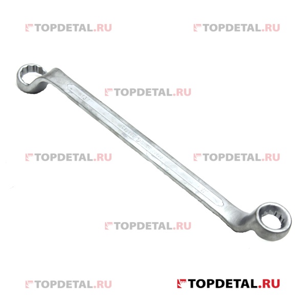 Ключ коленчатый накидной 13х17 мм (холодный штамп) CR-V (СК)