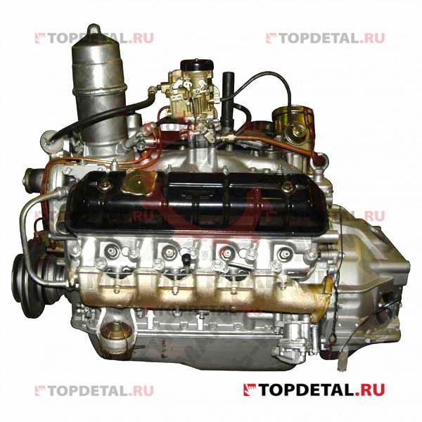 Двигатель 5234 ПАЗ-3205  КРД 523400390617000