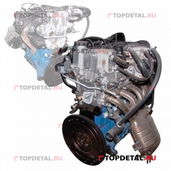 Двигатель ВАЗ 11194 (V-1400) "Калина" Евро-3 (ОАО АВТОВАЗ)