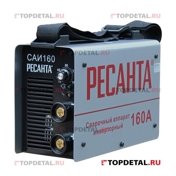 Аппарат сварочный инверторный САИ 160 65/1
