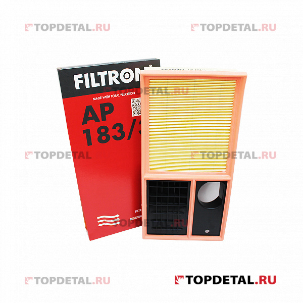 Фильтр воздушный VAG G5/FABIA 1.4-1.6 05- (AP 183/3) FILTRON