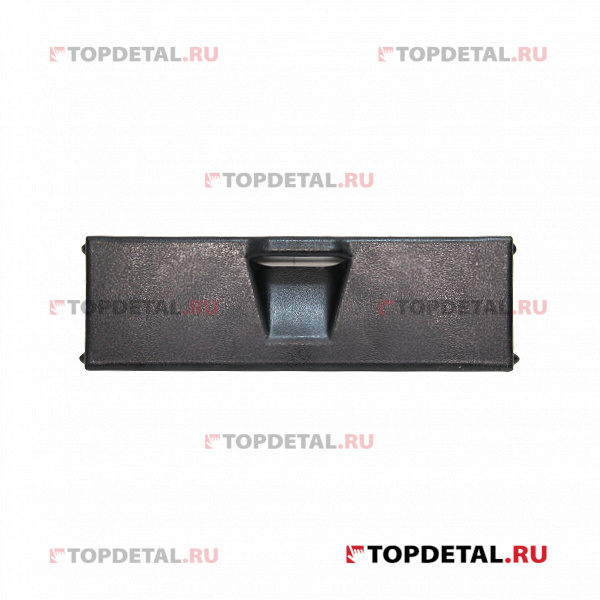 Крышка ВАЗ-2110-12 панели радиоприемника  (ОАО АВТОВАЗ)