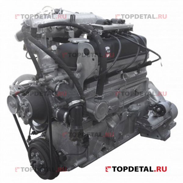Двигатель УМЗ-4213 АИ-92 УАЗ 99 л.с. УАЗ-3741 инжектор Евро-2 (ОАО "УМЗ")