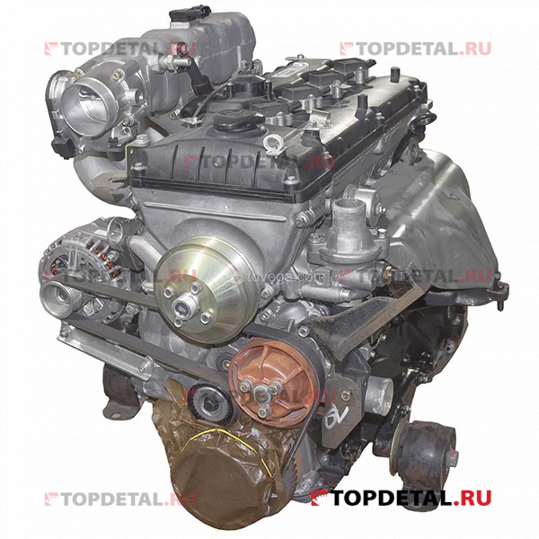 Двигатель УАЗ-40904 АИ-92 (УАЗ-3163 Патриот с кондиц.) ЕВРО-3 ЗМЗ