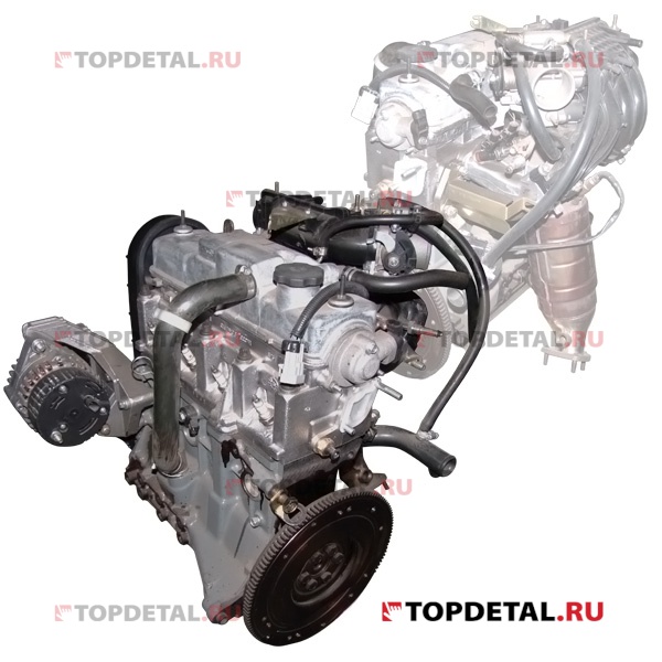 Двигатель ВАЗ 11183 (V-1600) "Гранта" Евро-4 E-Gas (ОАО АВТОВАЗ)