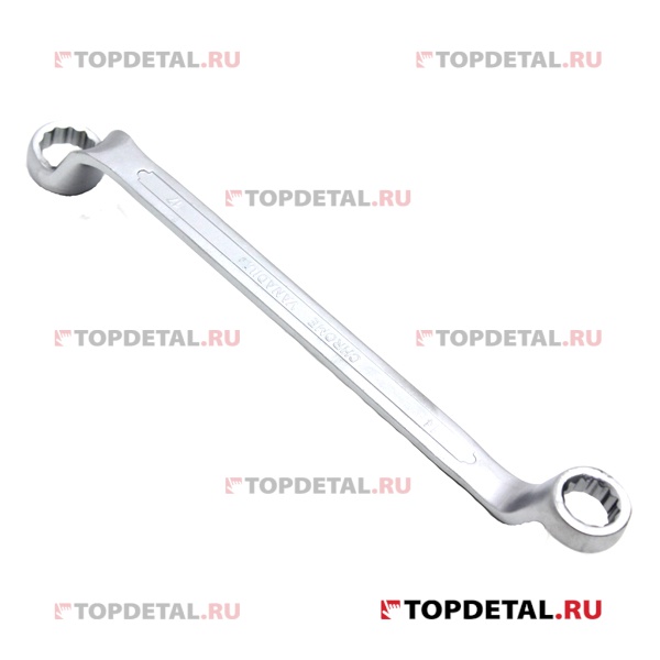 Ключ коленчатый накидной 14х17 мм (холодный штамп) CR-V (СК)