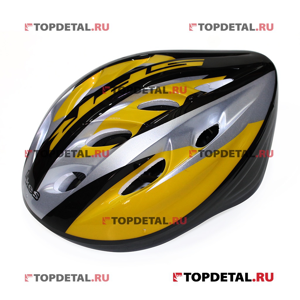 Шлем вело 12 вент. отверстий, размер М (55-57см.) AST