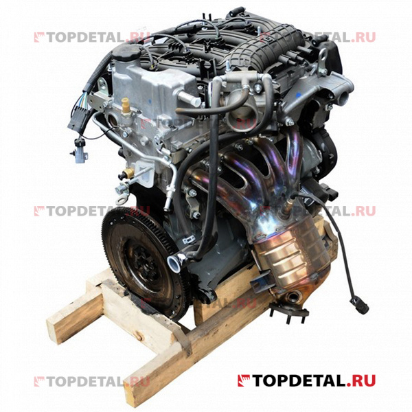 Двигатель ВАЗ-21126 Евро-4 E-Gas (ОАО АВТОВАЗ)