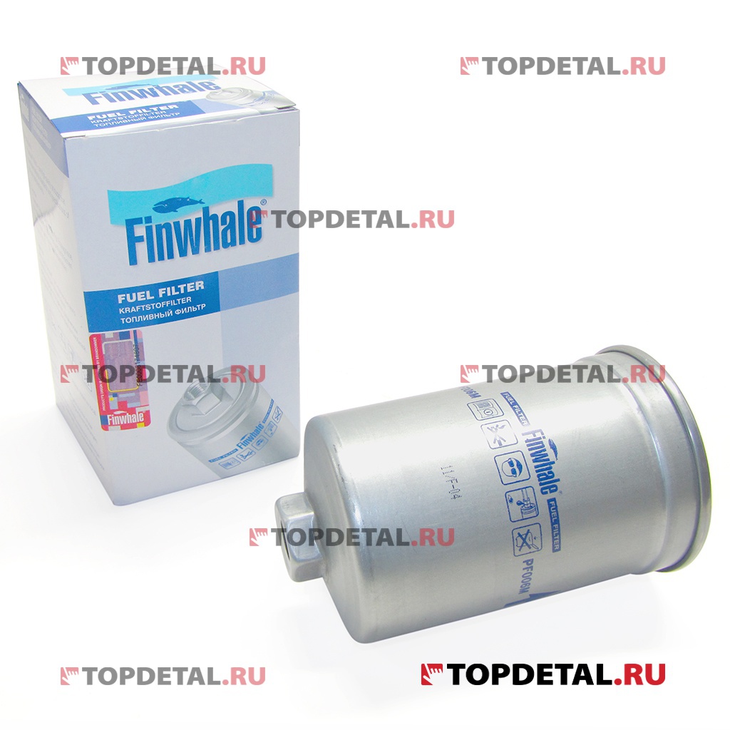 Фильтр топливный Г-3102-10,3302,2217,УАЗ (дв.406) FINWHALE
