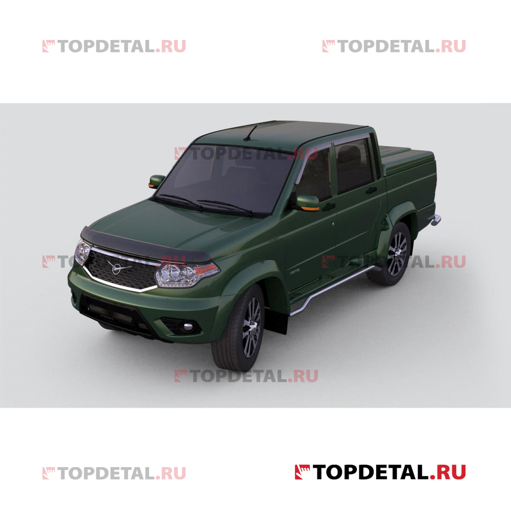 Крышка платформы (багажника) УАЗ-2363 Pickup (Амулет)