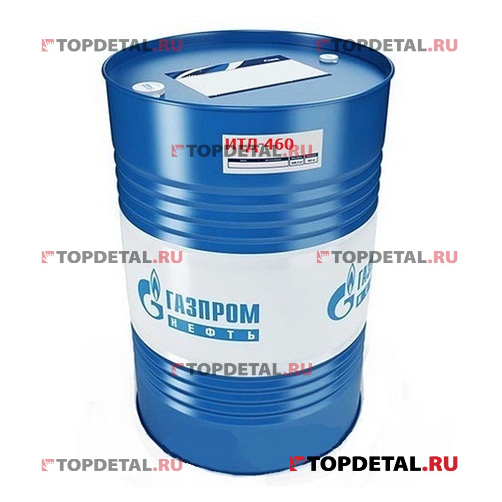 Масло "Газпромнефть" редукторное ИТД-460 216,5 л