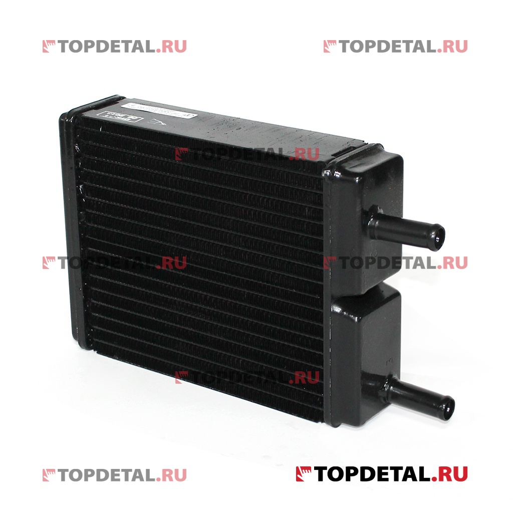 Радиатор отопителя Г-3302 медный (3-х рядный) (Лихославль)