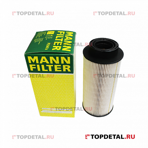Фильтр топливный MAN (MANN) PU941X  