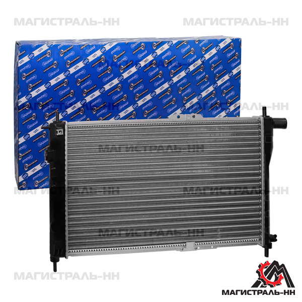 Радиатор охлаждения Daewoo Nexia МКПП 1.5 94> RIGINAL