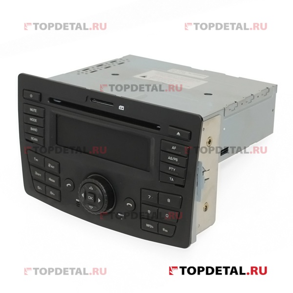 Автомагнитола ВАЗ-2170 (Bluetooth, USB) (штатная) (2-DIN)