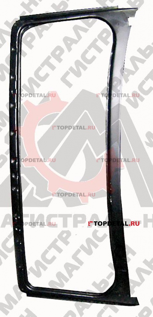 Рамка лобового стекла под крышу УАЗ-469, 3151