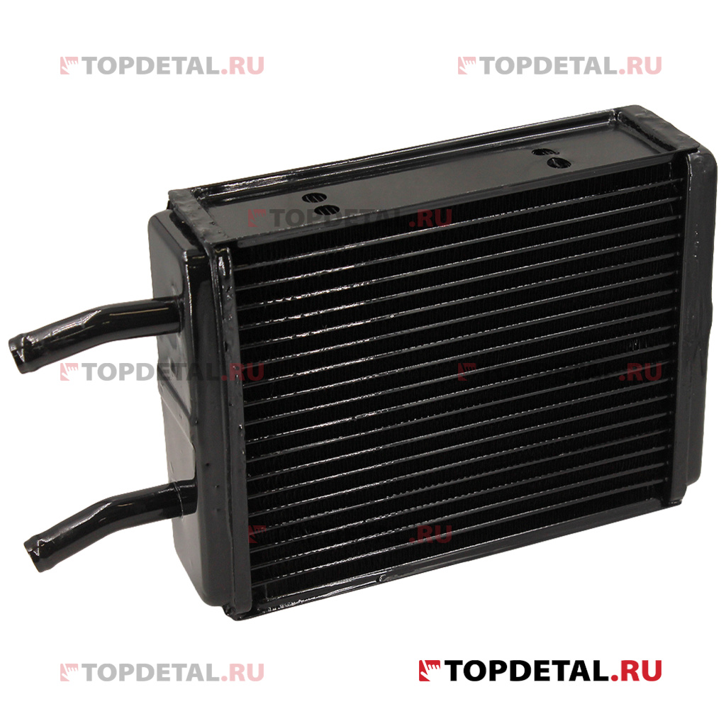 Радиатор отопителя Г-2410 31029, 3110 медн. с.о. Шадринск