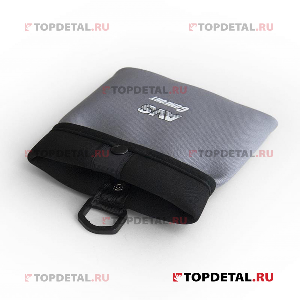 Держатель универсальный AVS "Magic Pocket" MP-888 серый (большой)
