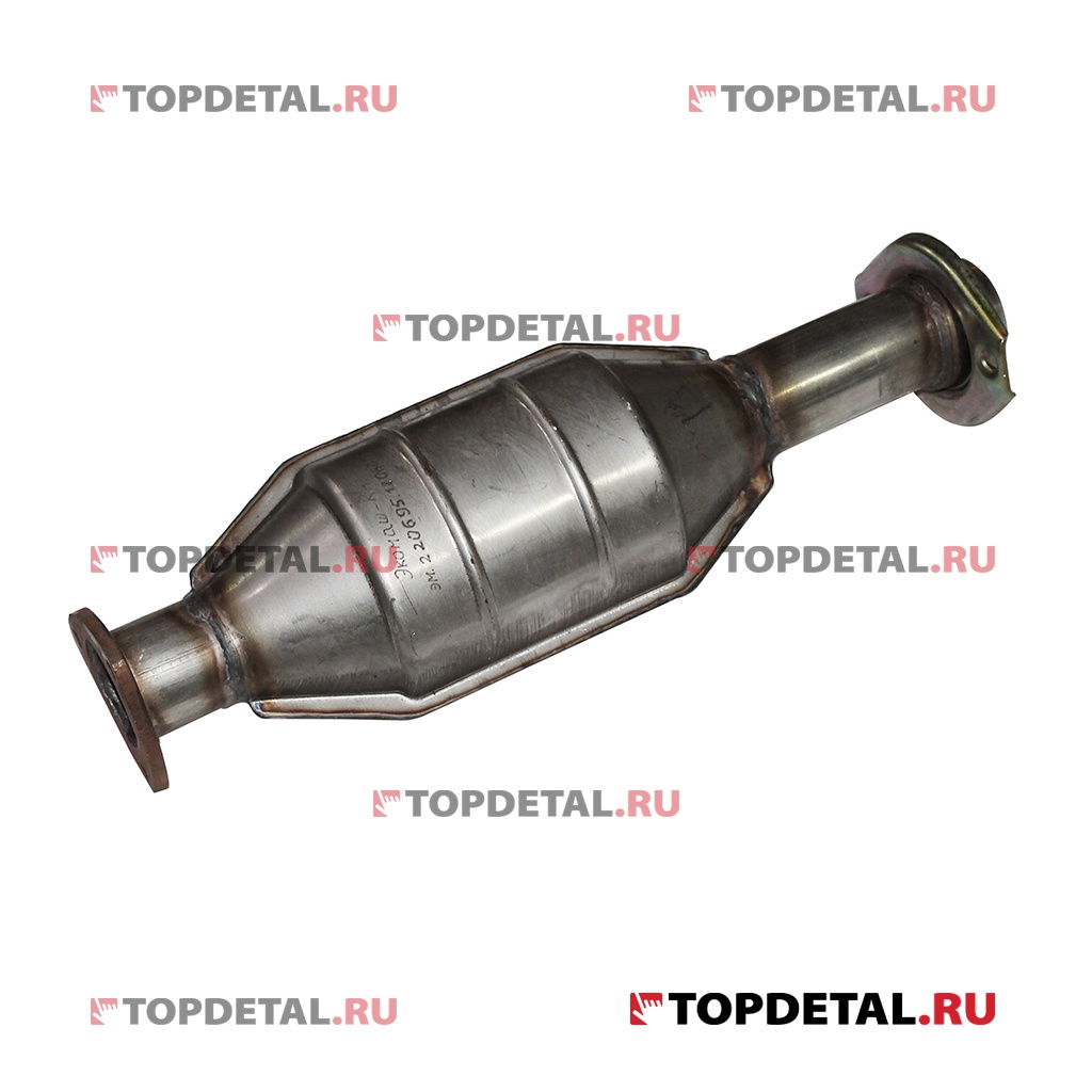 Нейтрализатор УАЗ-2206 дв.409 Евро-2