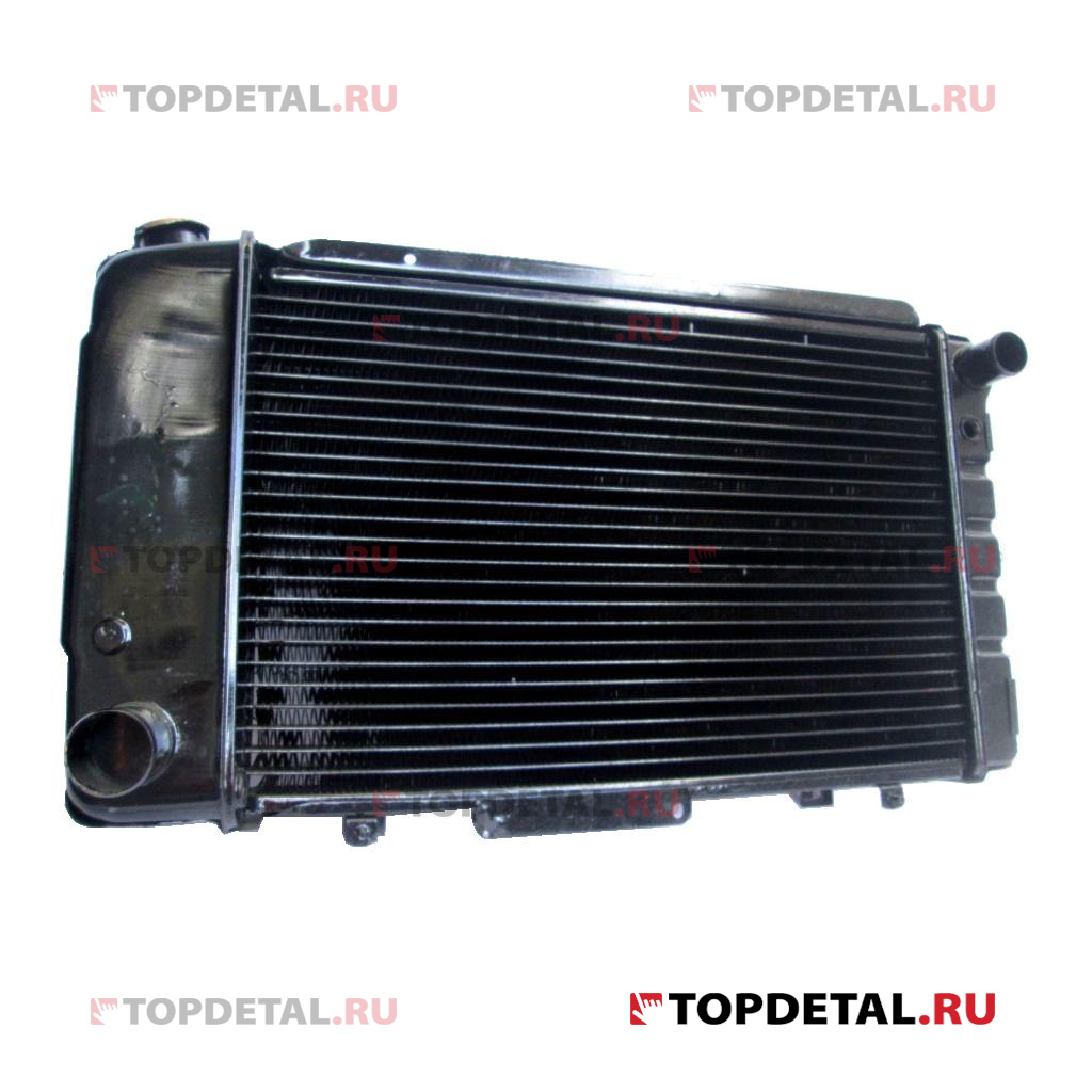 Радиатор охлаждения (3-рядный) Г-3102 Лихославль