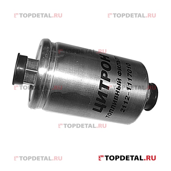 Фильтр топливный ВАЗ 2104-15 ,2123,1118,УАЗ инжектор (гайка) сталь (9.3.4) (Цитрон)