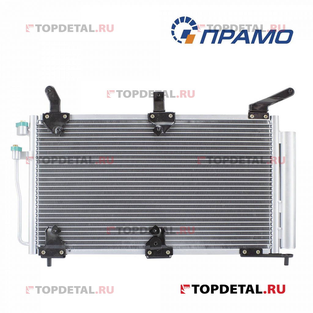 Радиатор кондиционера ВАЗ-1117,1118,1119 Калина Прамо